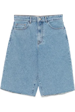 Rohe Shorts de mezclilla
