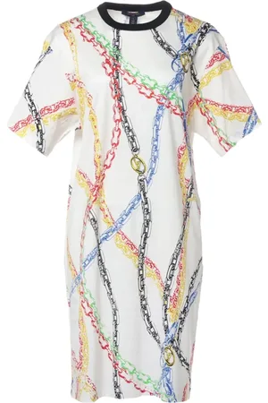 LOUIS VUITTON Vestido manga corta 2021