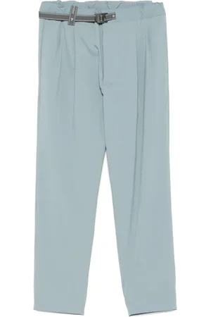 and wander Pantalones con hebilla