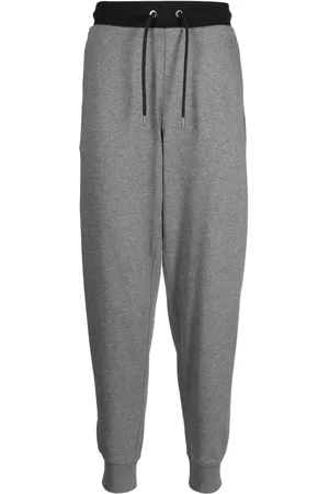 HUGO BOSS Pants con detalle de rayas