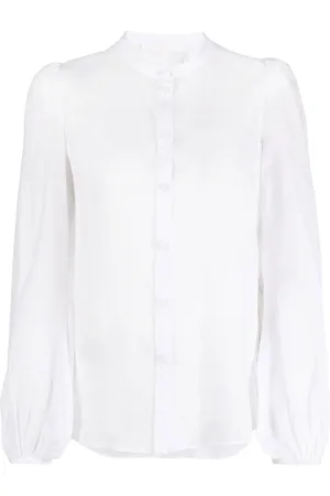 Chloé Camisa mangas balloon