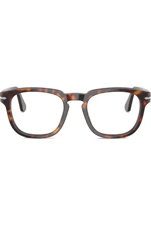 Persol Lentes con armazón wayfarer