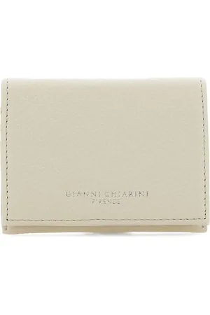 Gianni chiarini Cartera con compartimentos y cierre