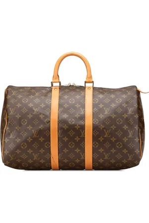 LOUIS VUITTON Bolso de viaje Keepall 45 1993