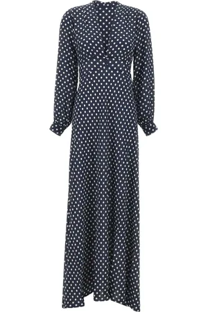 RIXO London Vestido largo Emory