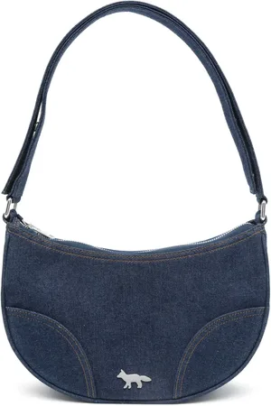 Maison Kitsuné Bolsa de hombro Boogie Moon