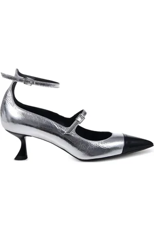 SERGIO LEVANTESI Zapatillas Cardy con tacón de 60mm