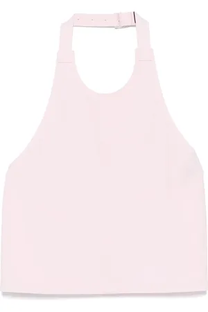 WARDROBE.NYC Top con espalda descubierta