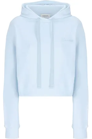LANEUS Hoodie de algodón
