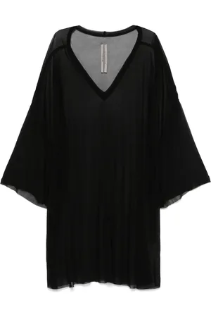 Rick Owens Playera V Tommy