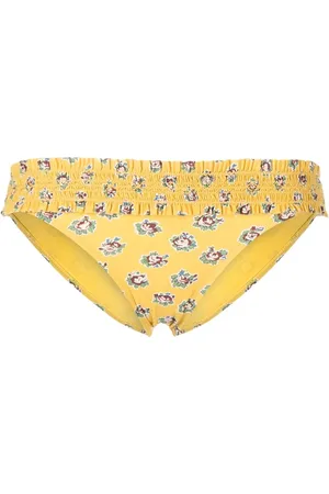Tory Burch Bikini bottom con estampado floral