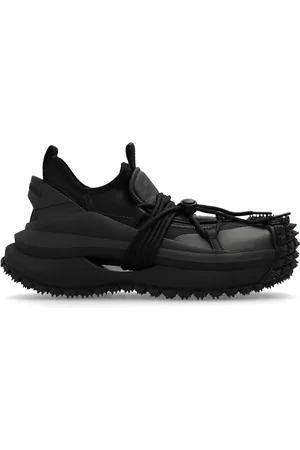 Emporio Armani Tenis con pretina elástica