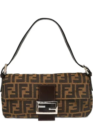 Fendi Bolsa de hombro Baguette 1990-2000