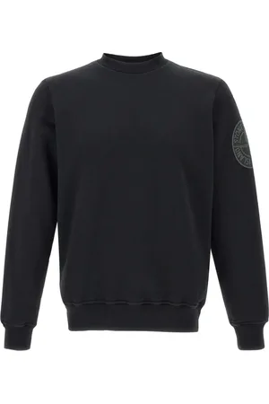 Stone Island Sudadera con cuello redondo