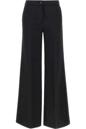 Kaos Pantalones de crepé stretch