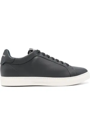 Emporio Armani Tenis con agujetas