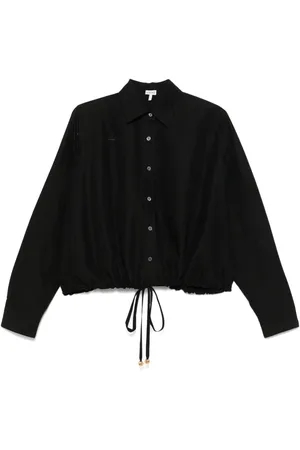 Loewe Camisa con motivo de Anagrama