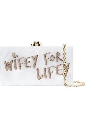 SOPHIA WEBSTER Bolsa de mano Cleo Wifey