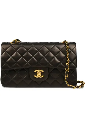 CHANEL 1995 small Double Flap shoulder bag
