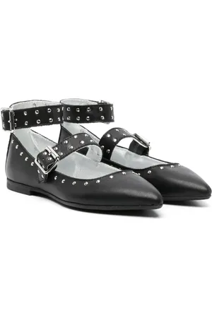MONNALISA Flats con apliques