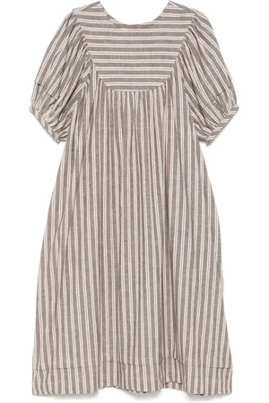 Cawley Studio Vestido midi Romy