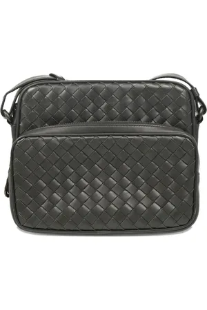 Bottega Veneta Bolsa de hombro de tejido Intrecciato 2010