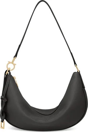 Salvatore Ferragamo Bolsa bucket mediana