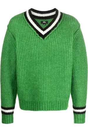 STUSSY Suéter Tennis