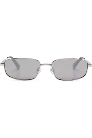 Jacquemus Lentes de sol con armazón cuadrada