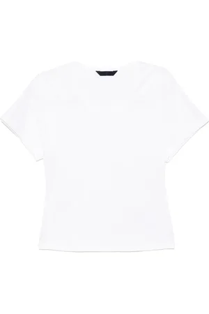 JUUN.J Playera con mangas dolman