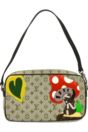 LOUIS VUITTON Bolsa de mano Pochette Conte De Fees 2002
