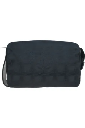 CHANEL Bolsa de viaje en jacquard 2002