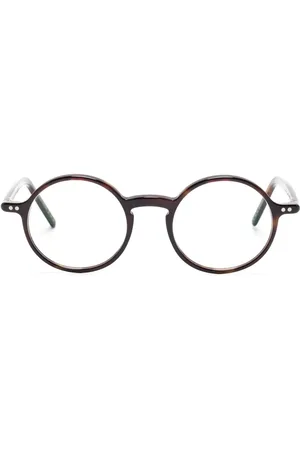 Lunor Lentes con armazón redonda