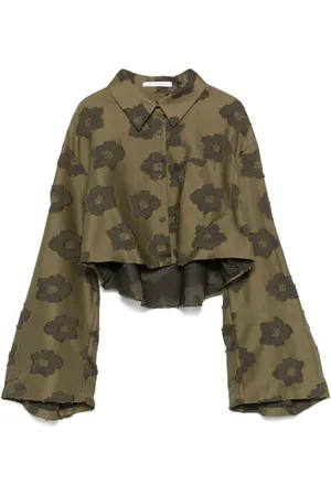 Cecilie Bahnsen Camisa Vinh