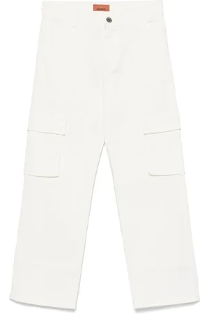 Missoni Jeans con logo bordado