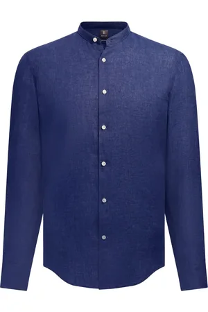 Boggi Milano Camisa de lino