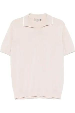 CANALI Playera de tejido fino