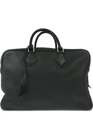 Hermès Bolsa de mano Plume 45 2000