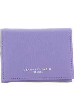 Gianni chiarini Cartera con compartimentos y cierre