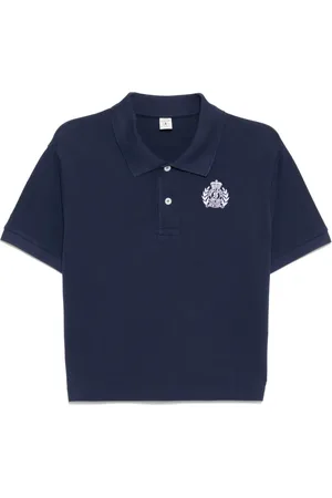 Sporty & Rich Playera tipo polo H&W