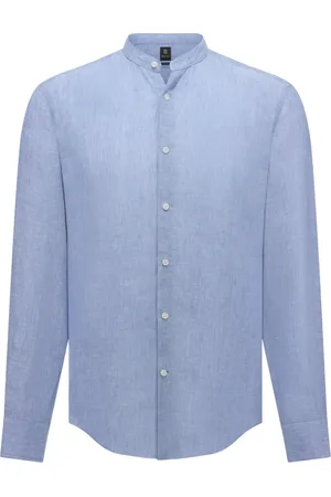 Boggi Milano Camisa de lino
