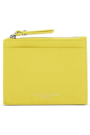 Gianni chiarini Cartera con efecto granulado