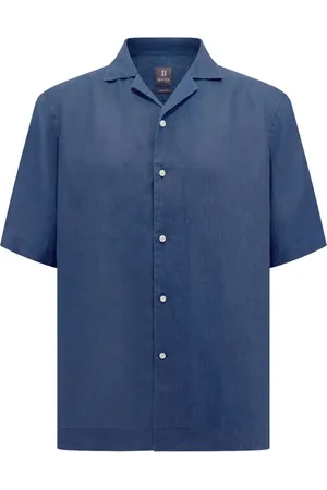 Boggi Milano Camisa de lino
