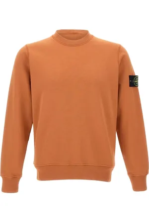 Stone Island Sudadera con cuello redondo