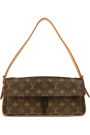 LOUIS VUITTON Bolsa de hombro Viva-cité MM 2006