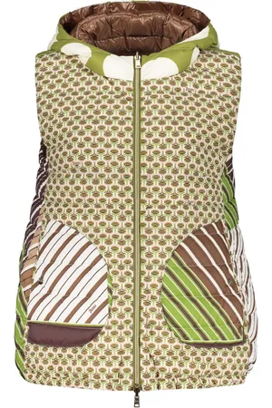 HERNO Chaleco capitonado reversible
