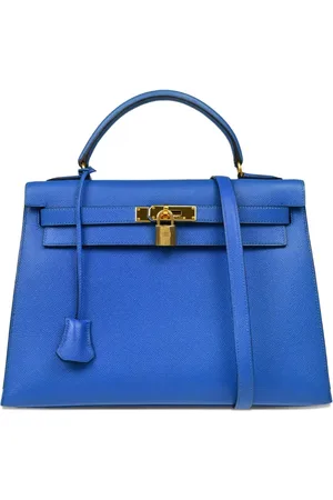 Hermès Bolsa de mano Kelly 32 Sellier 1996