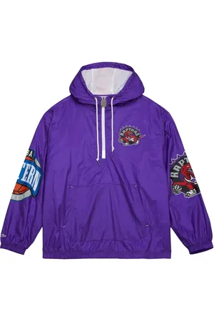 Mitchell & Ness Chamarra Team OG 2.0 Raptors "Purple"