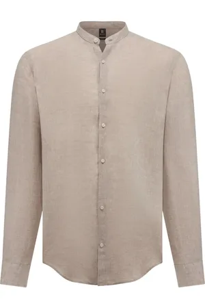 Boggi Milano Camisa con ajuste regular