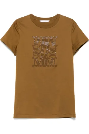 Max Mara Playera Giovane